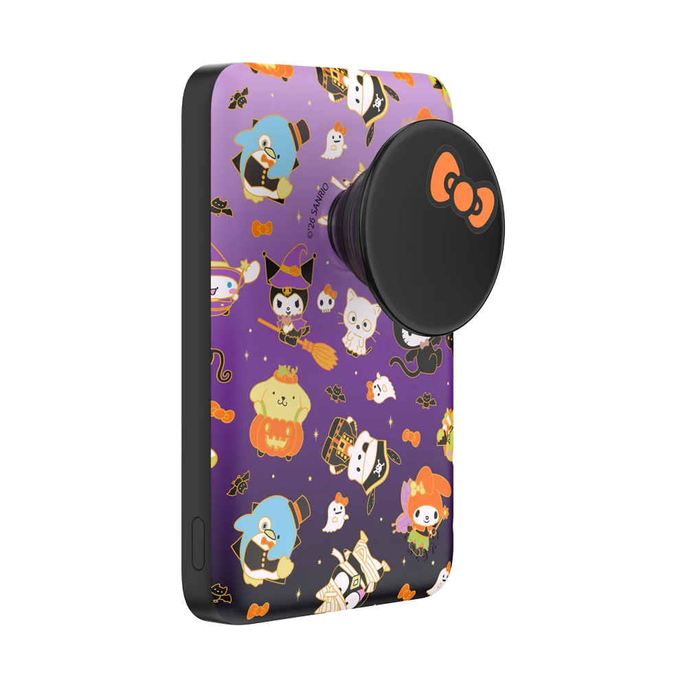 Kitty Halloween Power Main image