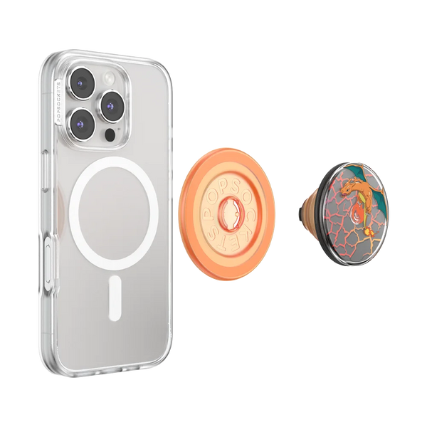 Fire Type Grips