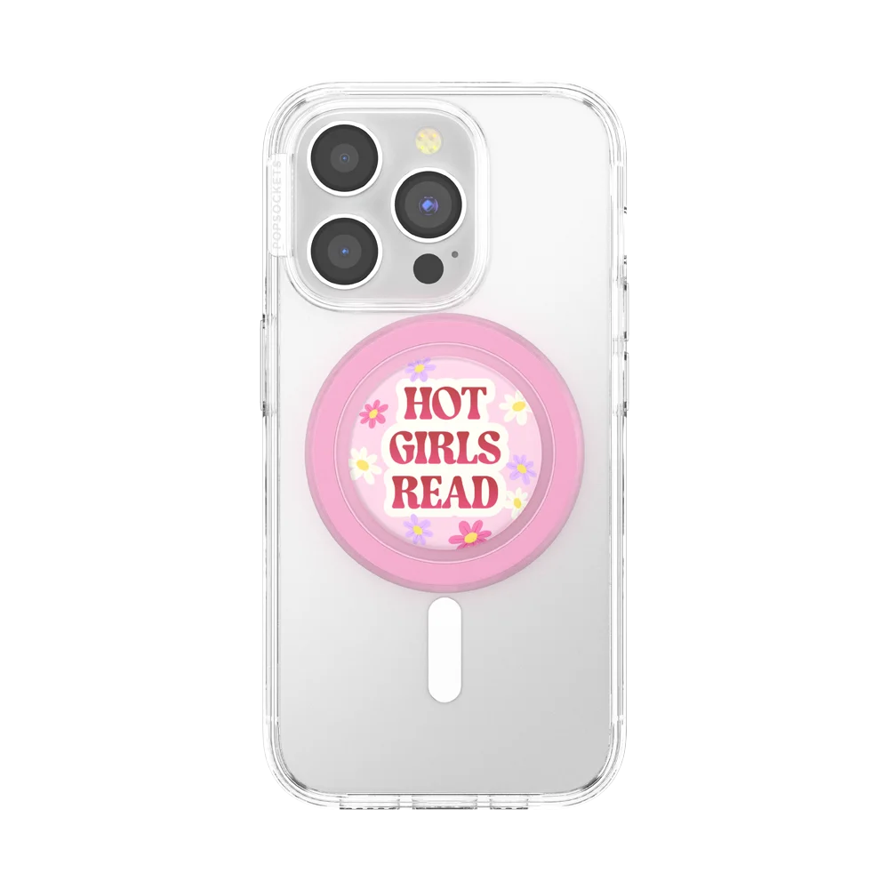 Bookish Grips