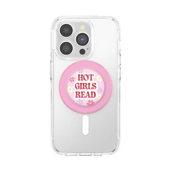 Bookish Grips