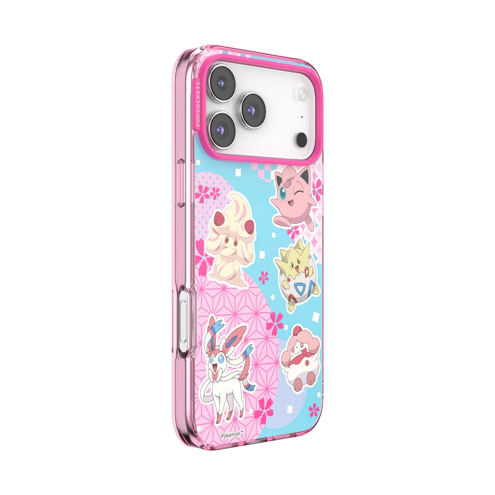 Pokemon Fairy Magsafe Cases Secondary image