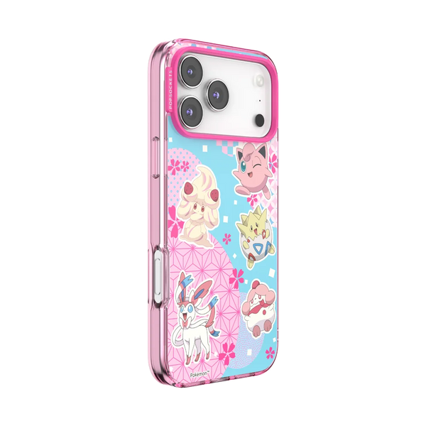Pokemon Fairy Magsafe Cases