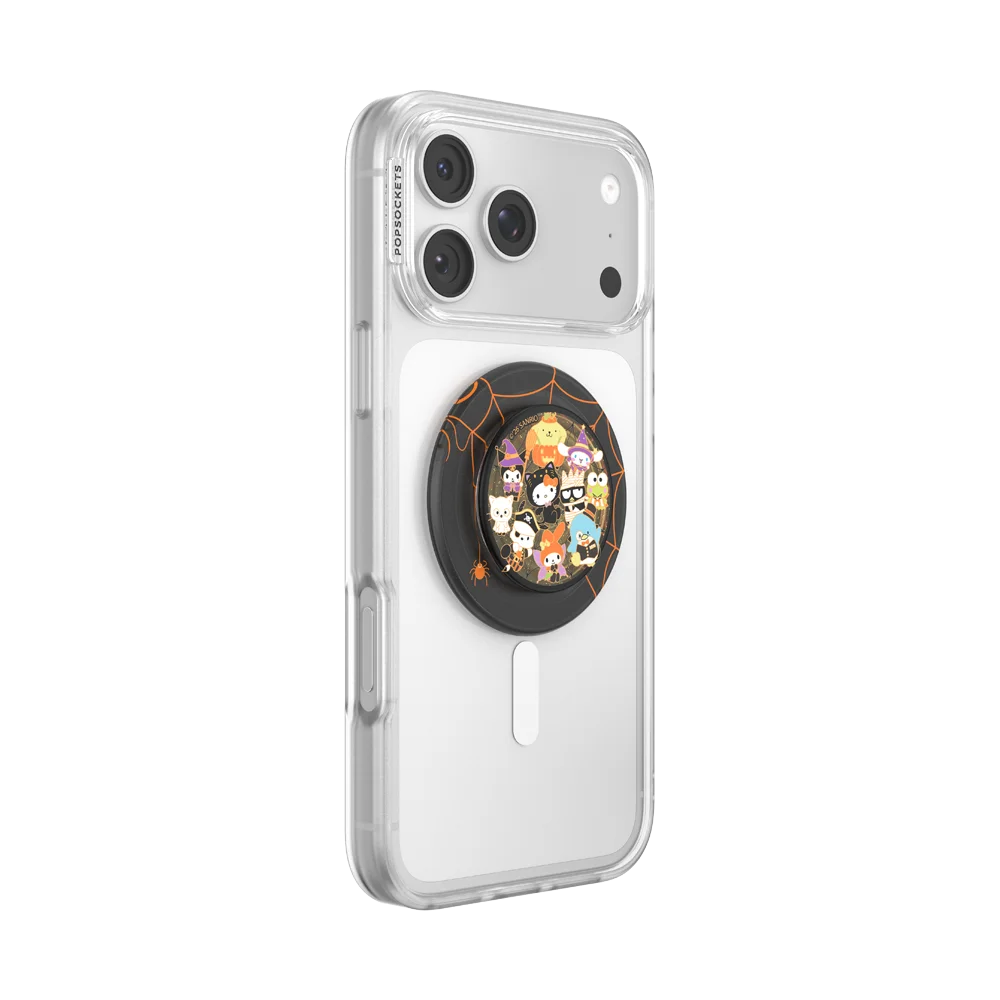 Kitty Halloween Grips