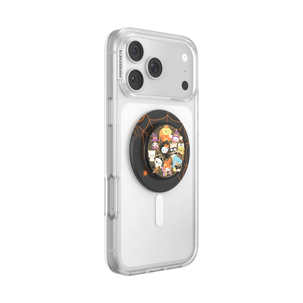 Kitty Halloween Grips