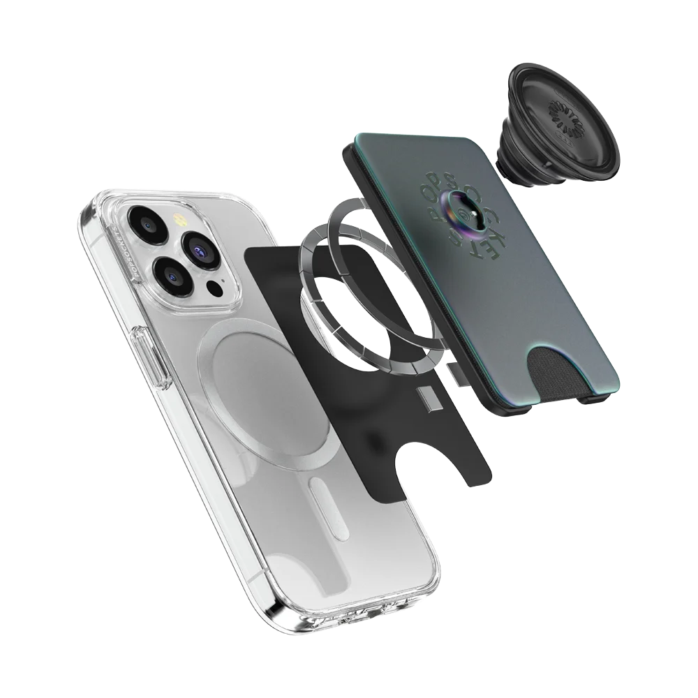 Nocturna MagSafe Wallets
