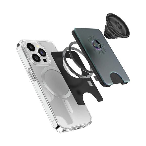 Nocturna MagSafe Wallets