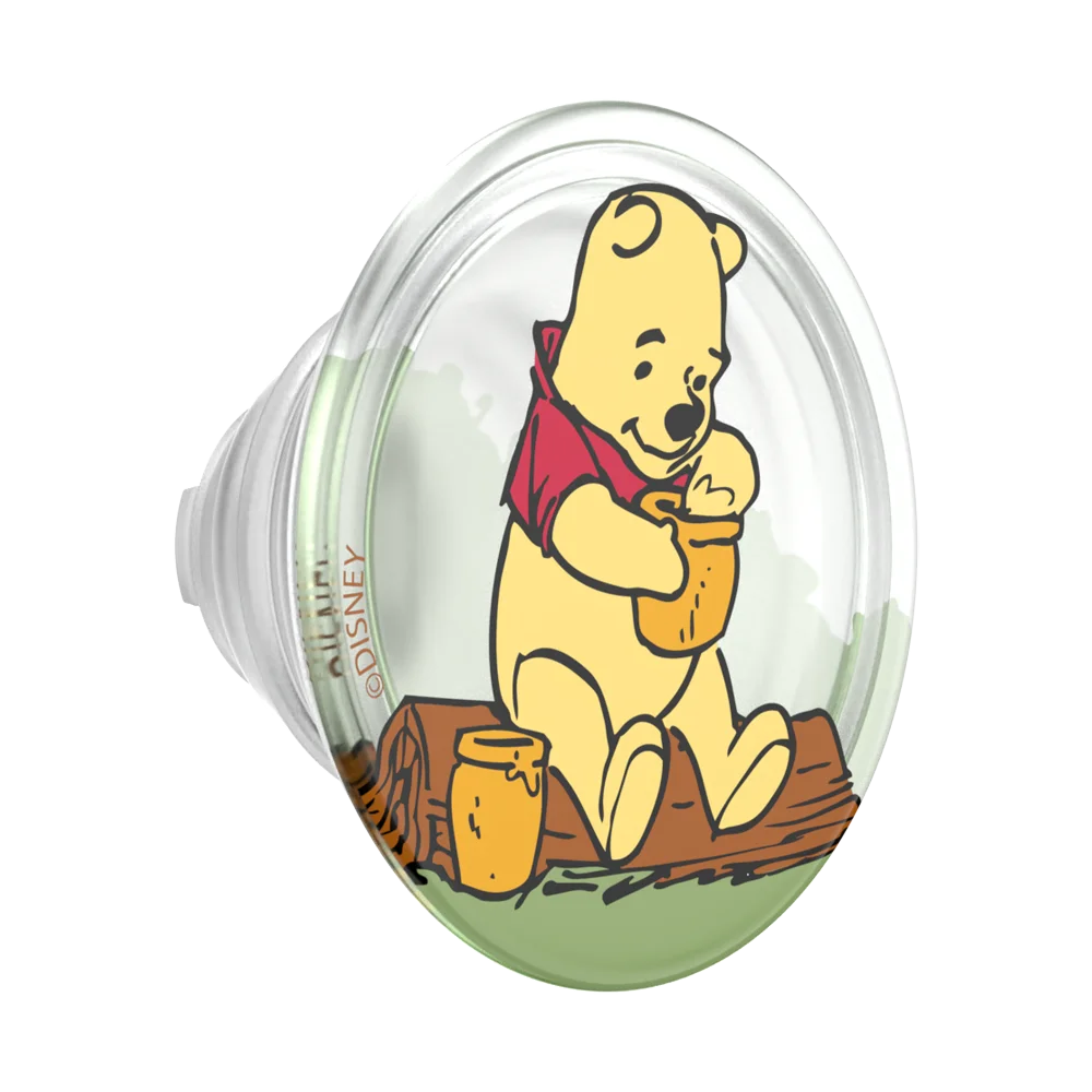 Winnie Pooh Grip