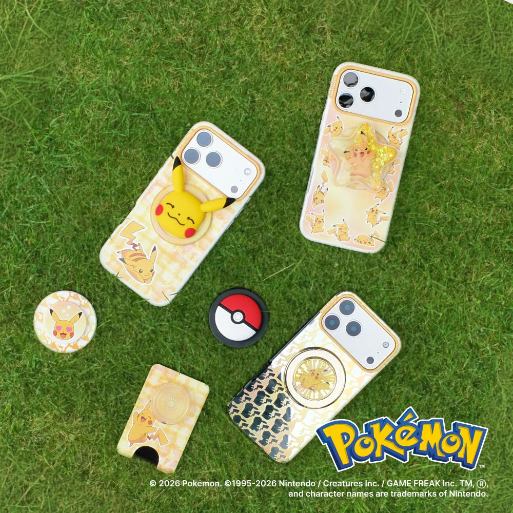 Pokemon Pikachu Case