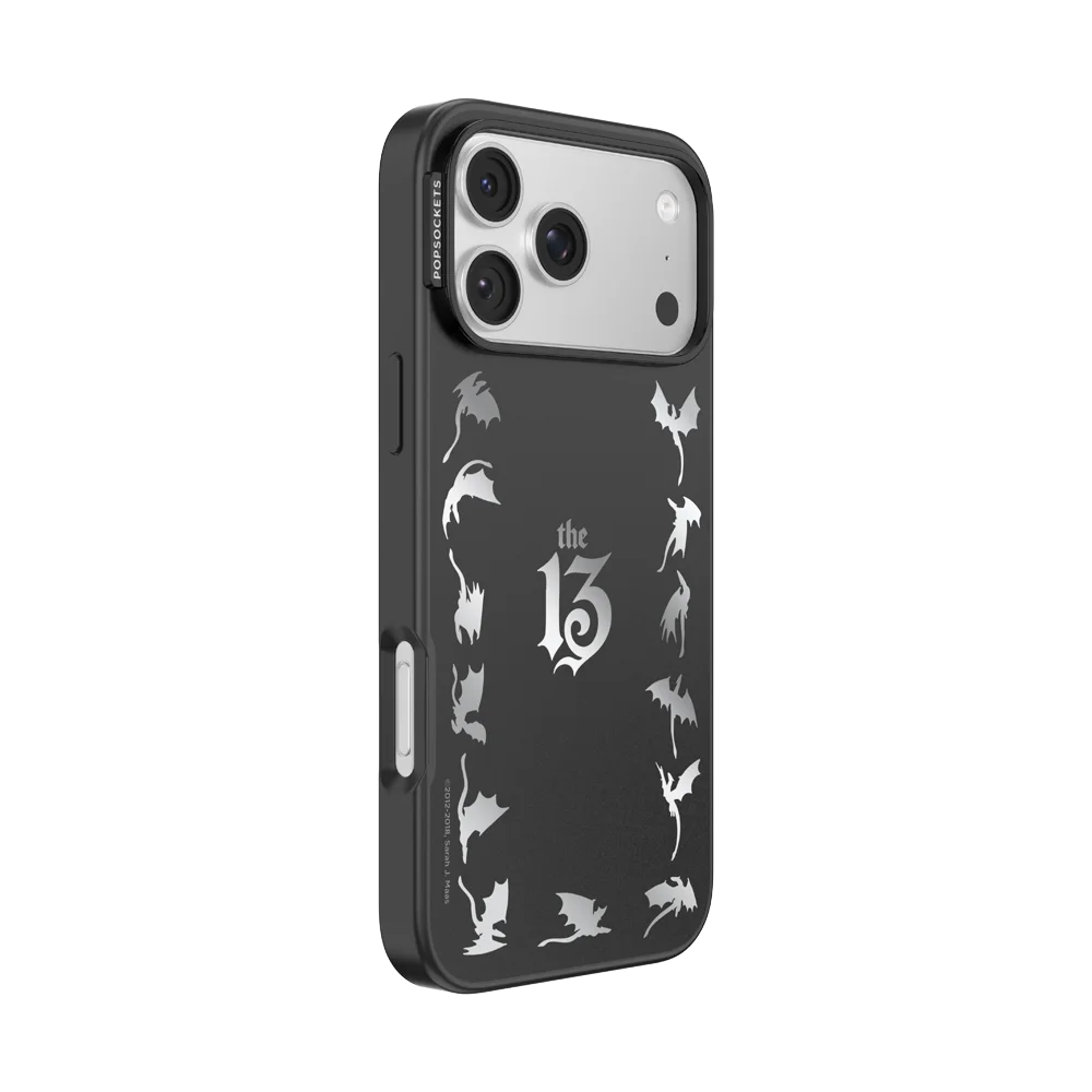 Throne Glass Case
