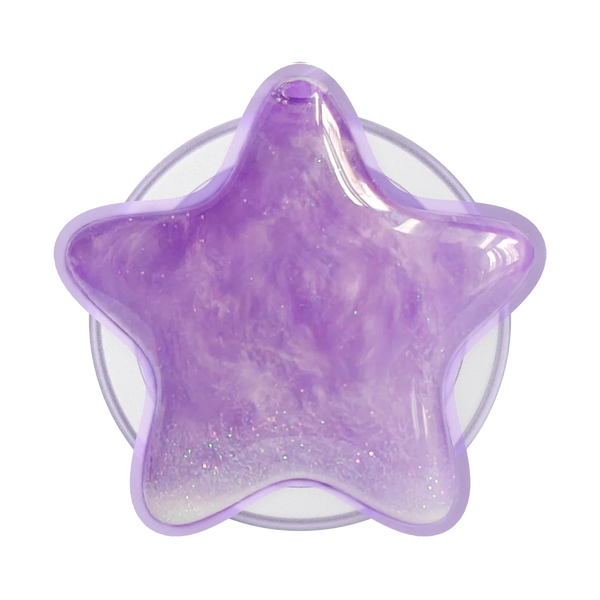 Waxy Shimmer Grips