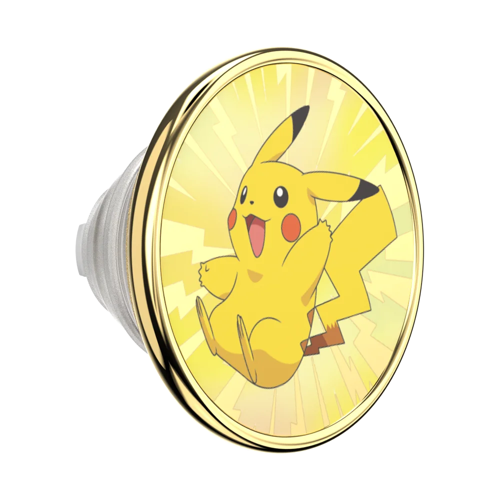 Pokemon Pikachu Grips