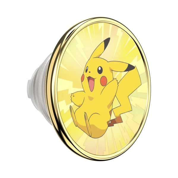Pokemon Pikachu Grips