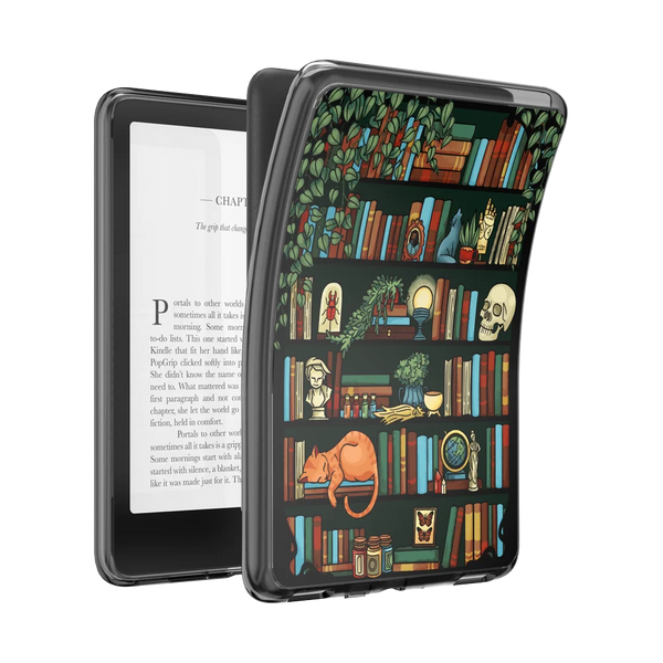 Bookish Kindle Magsafe