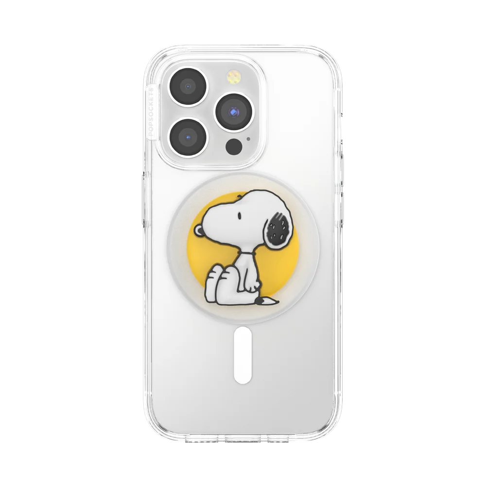 Peanuts MagSafe Grip