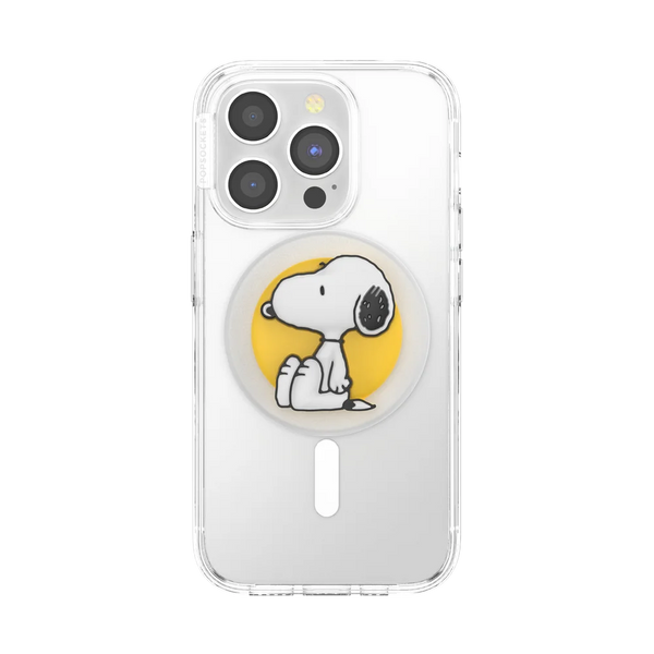 Peanuts MagSafe Grip