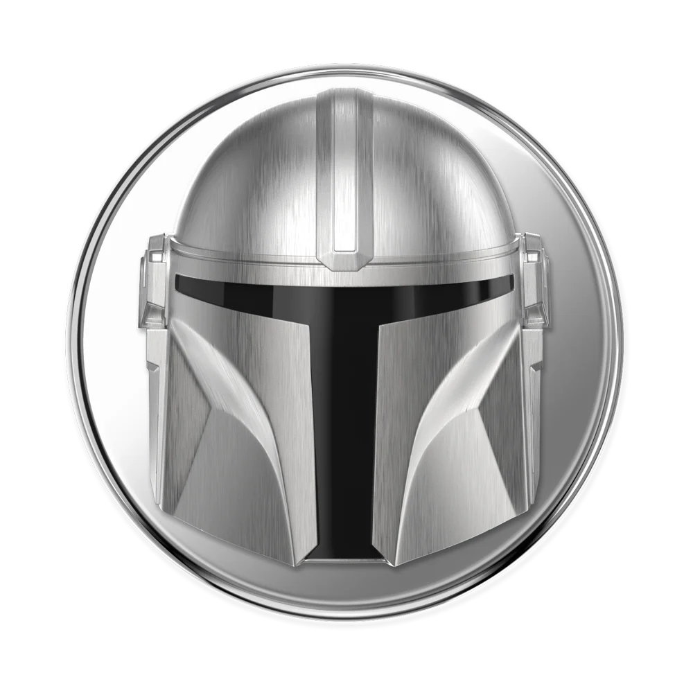 Mandalorian Grips Secondary image