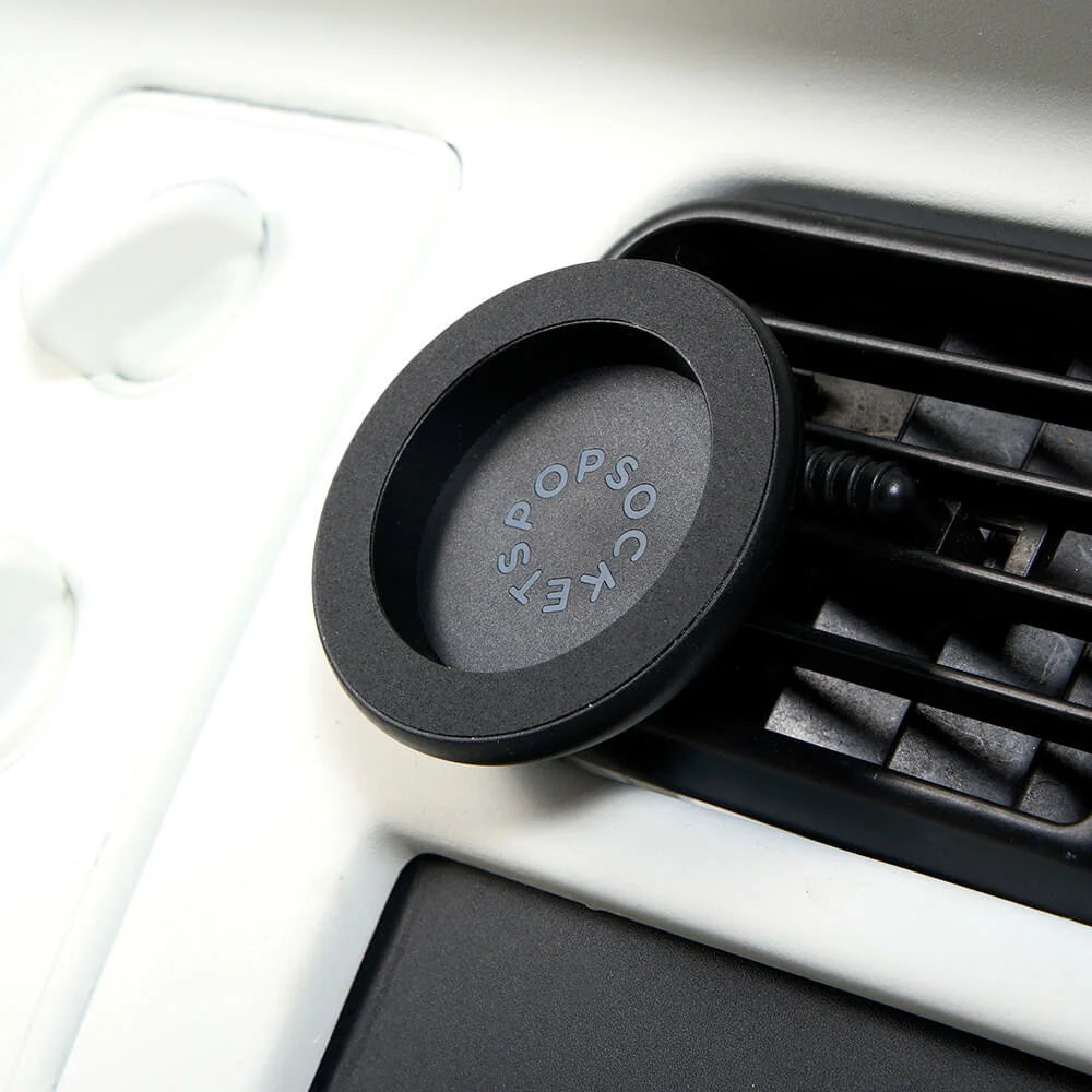 Black — MagSafe Car Vent Mount