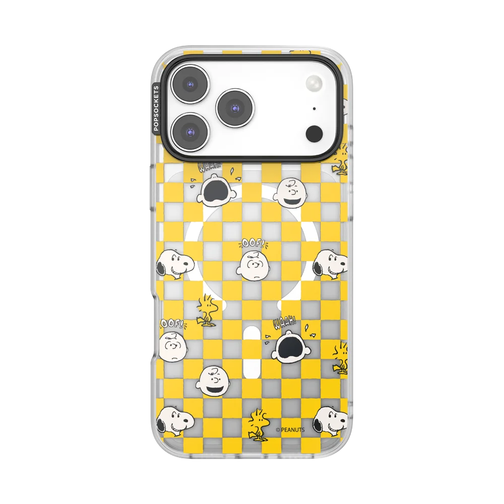 Peanuts Case