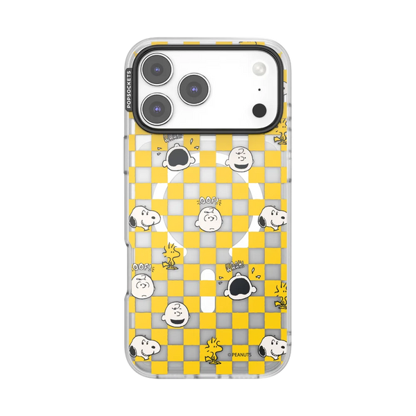 Peanuts Case