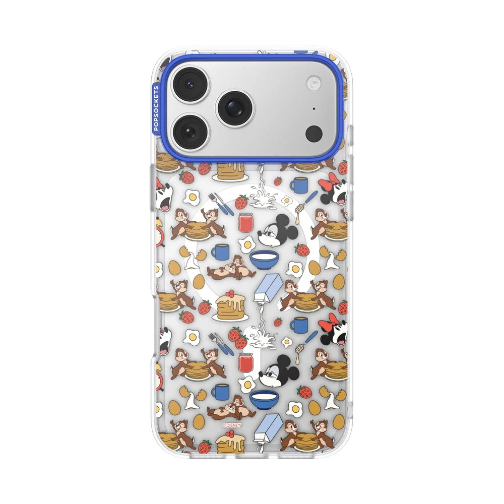 Breakfast Buddies Case