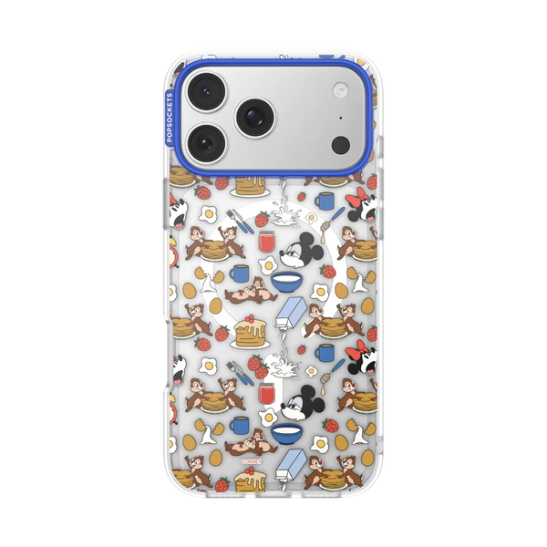 Breakfast Buddies Case