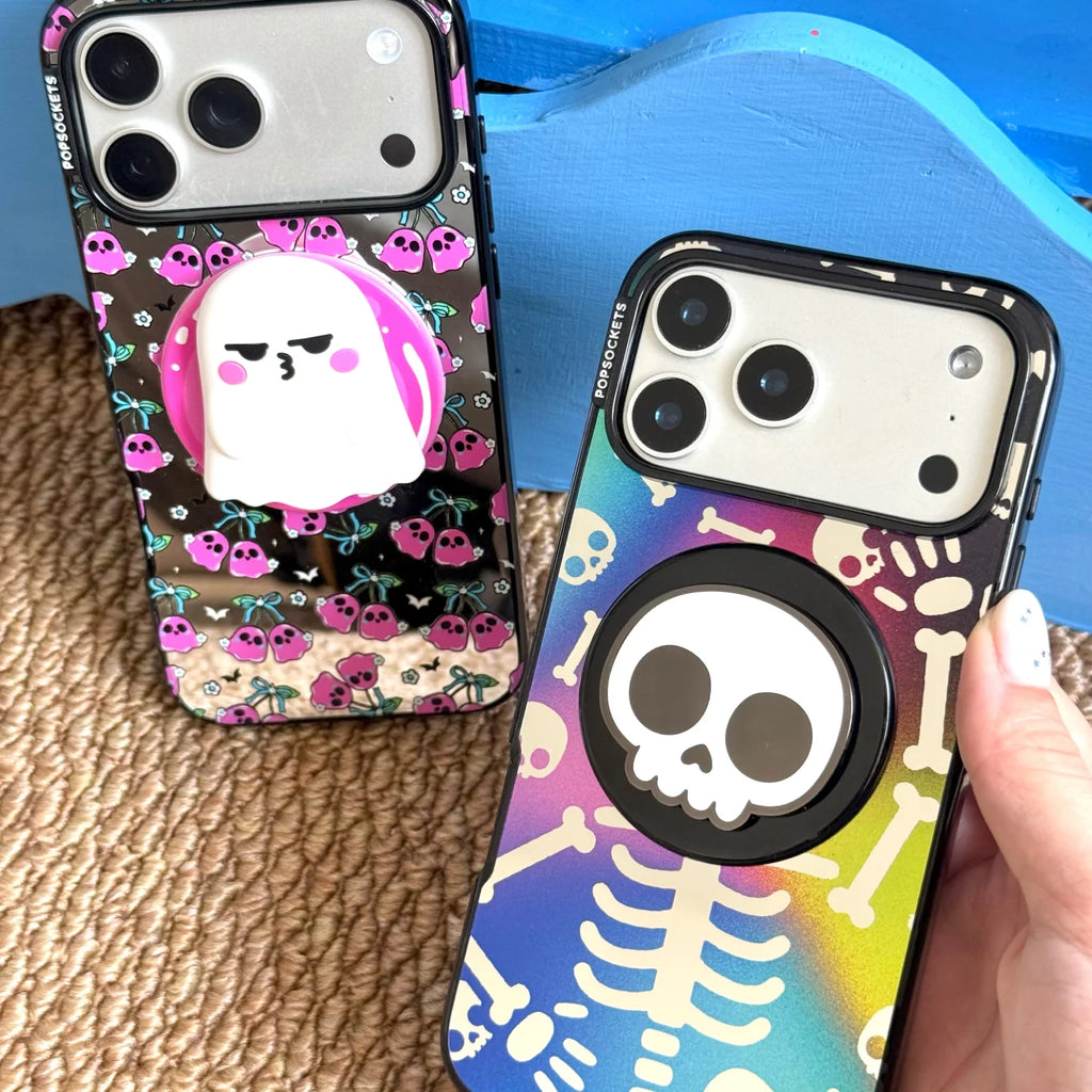 Hot Ghoul Grips