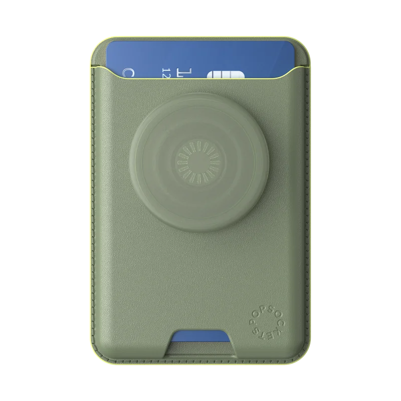 Soft Goods PopWallet+ for MagSafe