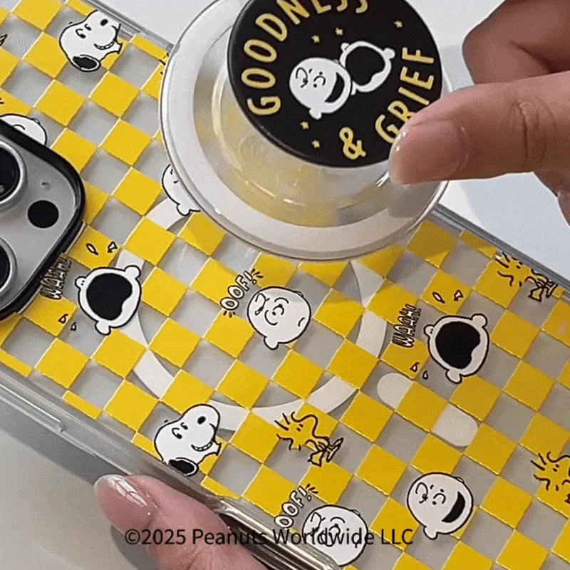 Peanuts Case