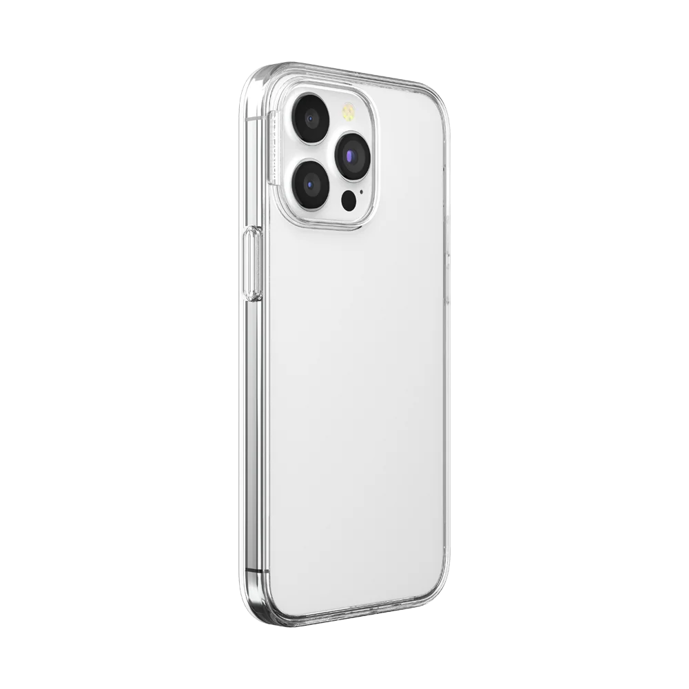 iPhone 15 Clear No Grip Secondary image