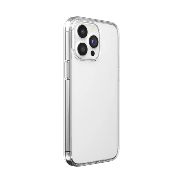 iPhone 15 Clear No Grip