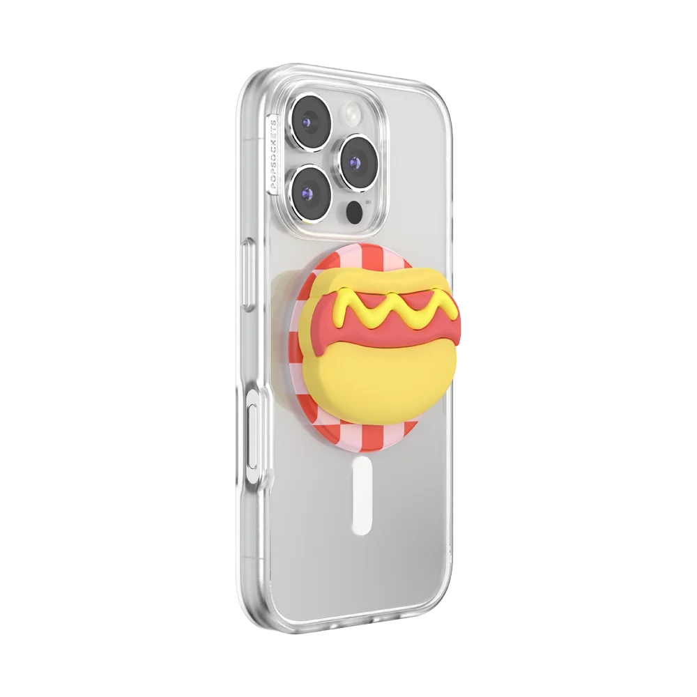 Food Truck Grips