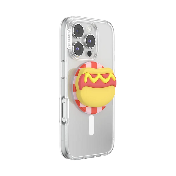 Food Truck Grips