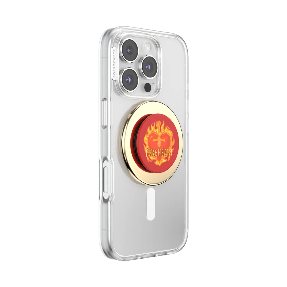Throne Glass Grips