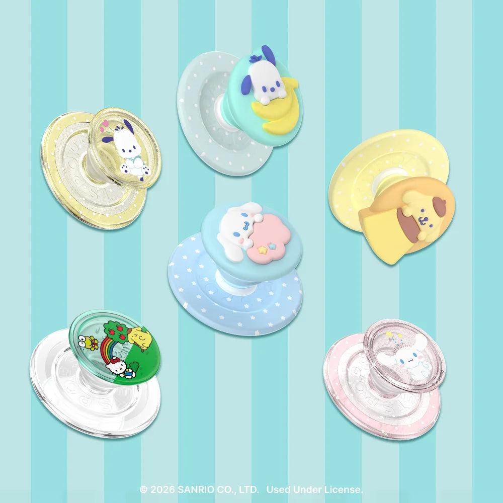 Sanrio Grips