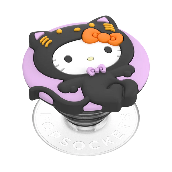 Kitty Halloween Adhesive Grips