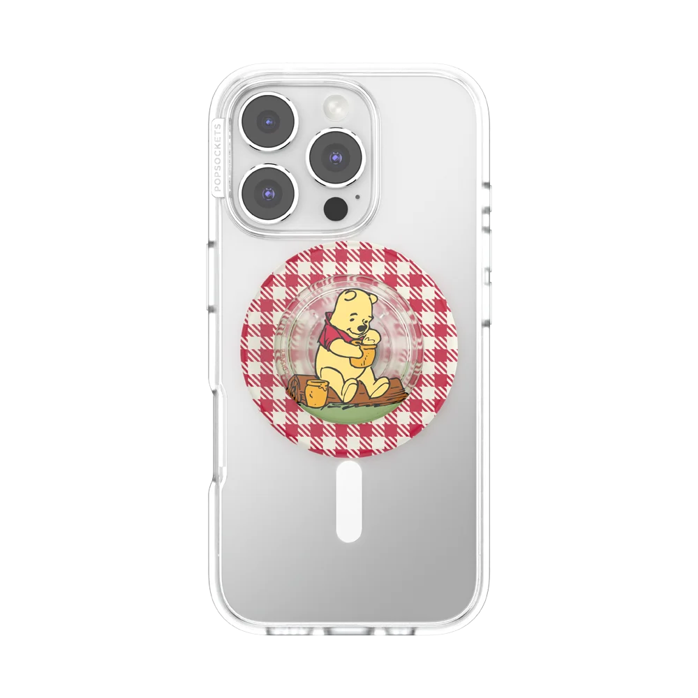 Winnie Pooh Grip
