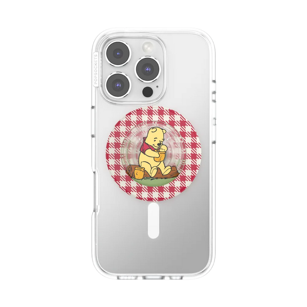 Winnie Pooh Grip