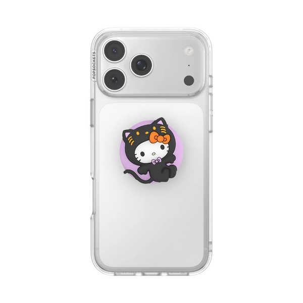 Kitty Halloween Adhesive Grips