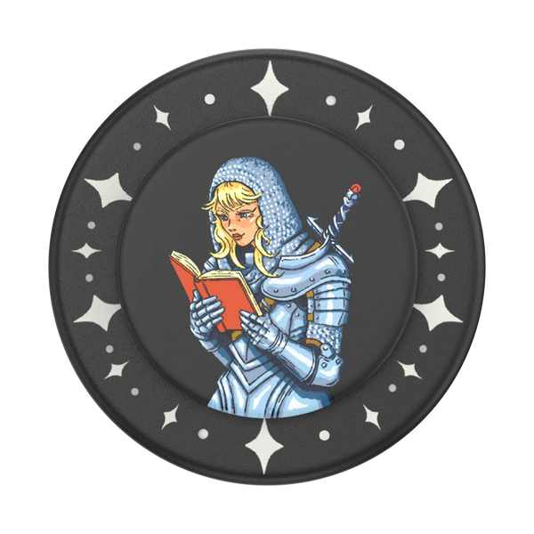 Knights Library Grips