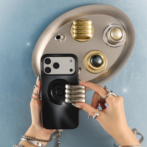 Accessory Wristlet