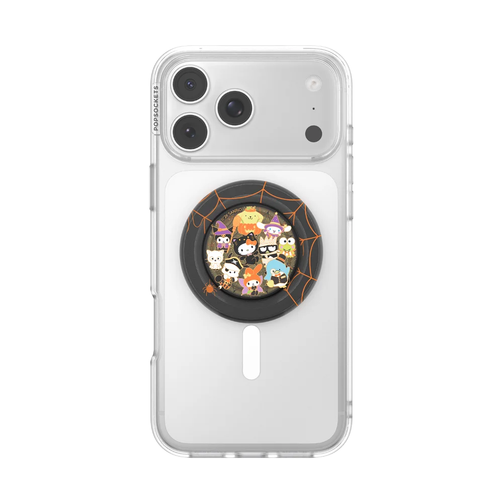 Kitty Halloween Grips
