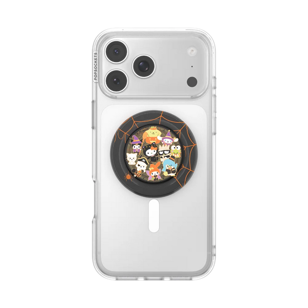 Kitty Halloween Grips