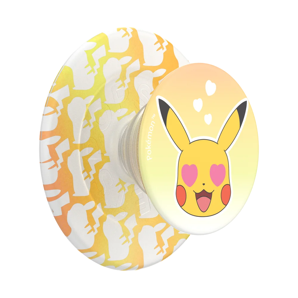 Pokemon Pikachu Grips