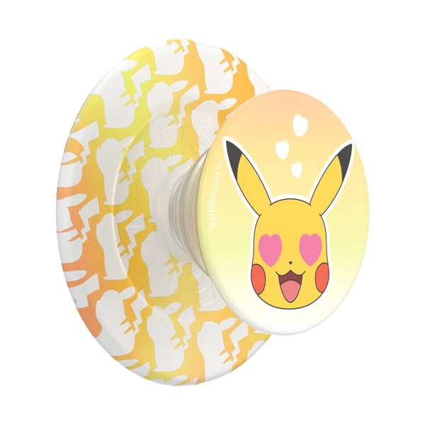 Pokemon Pikachu Grips