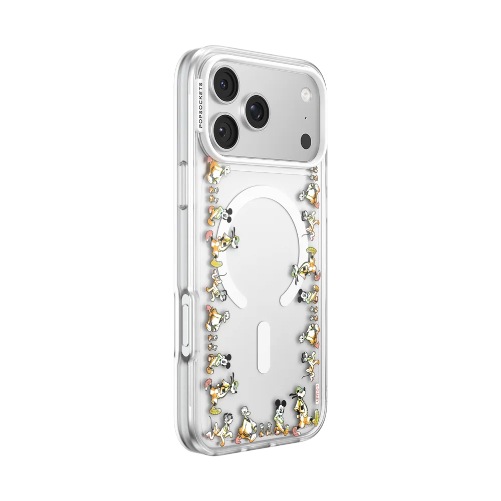 Mickey Friends Case