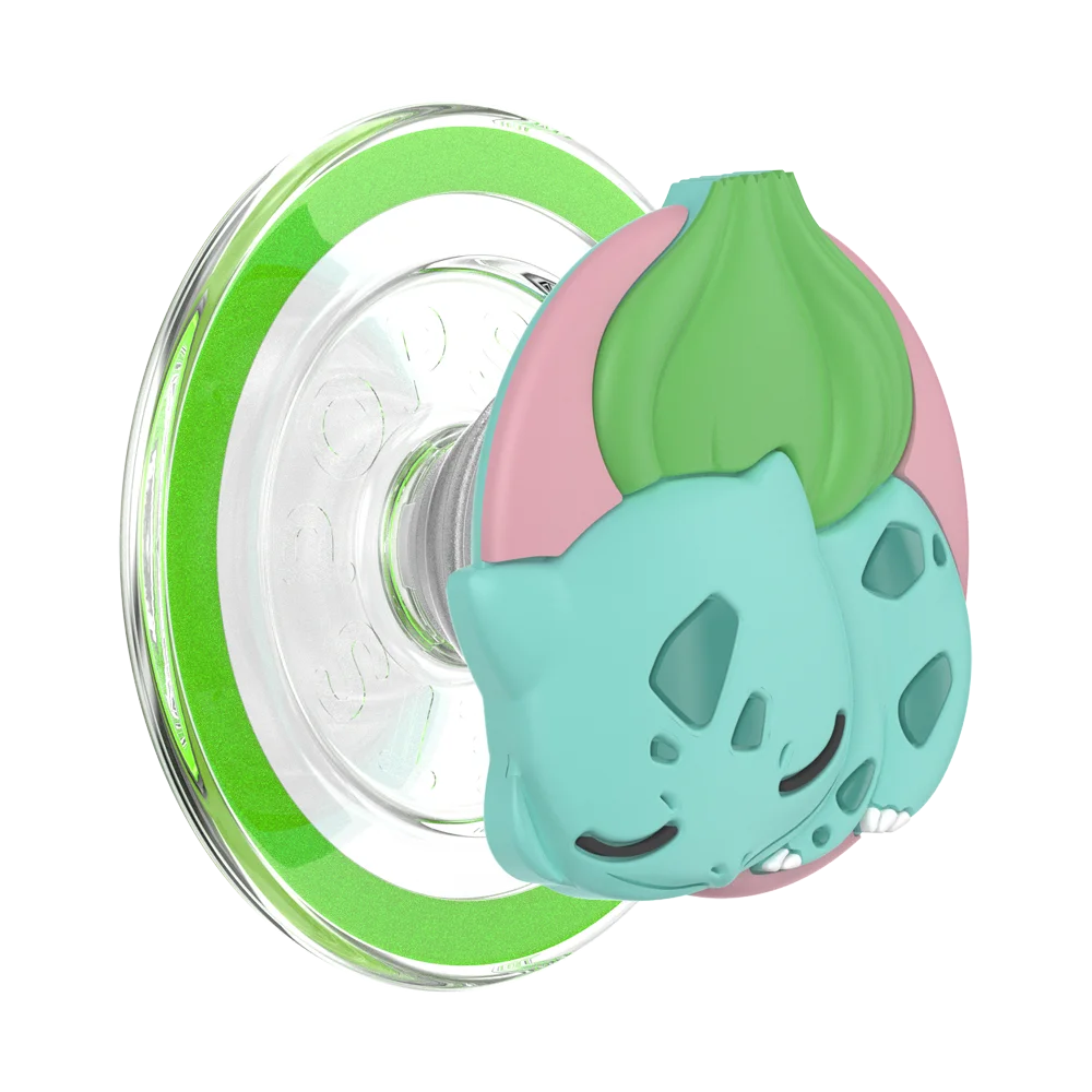 Pokemon Grass Type Grips Main image