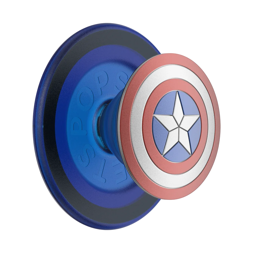 Captain America MagSafe Grip