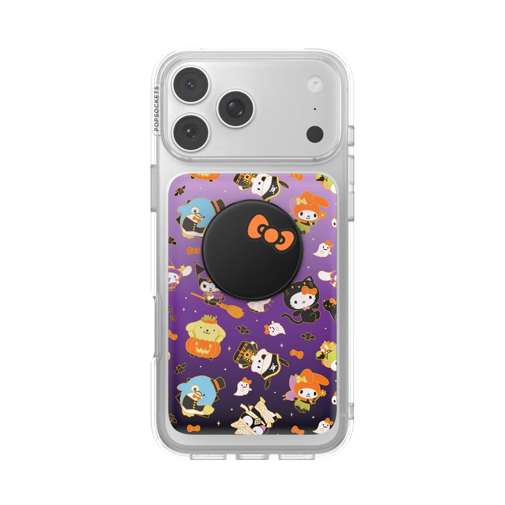 Kitty Halloween Power