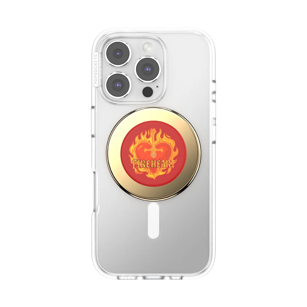 Throne Glass Grips