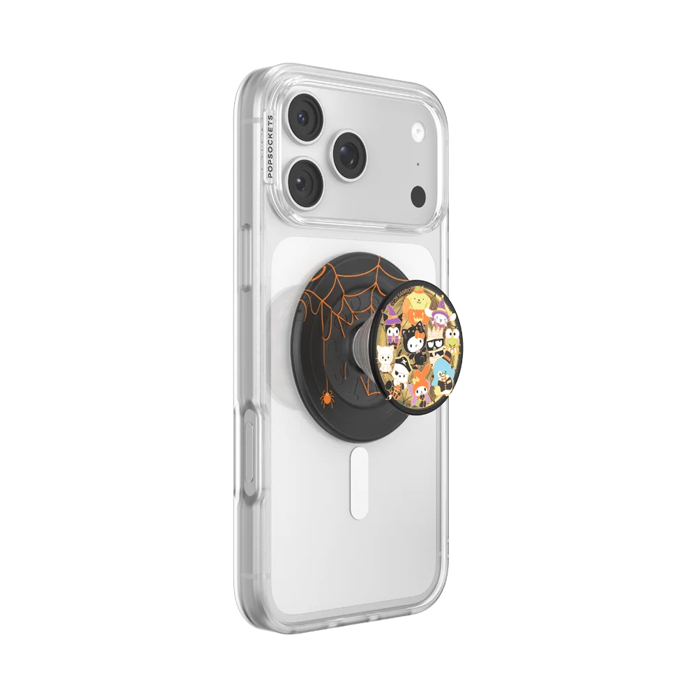 Kitty Halloween Grips